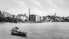 Ostróda / Osterode na starych zdjęciach i pocztówkach - zdjęcie 156