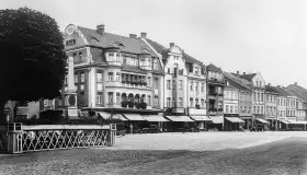 Ostróda / Osterode na starych zdjęciach i pocztówkach - zdjęcie 165