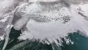 Biała i zimowa wersja mostu Sztynorckiego, styczeń 2026 r. - zdjęcie 10