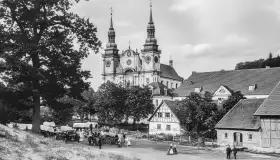 Wkrótce ożywimy zdjęcia i pocztówki ze Świętej Lipki / Heiligelinde - zdjęcie 55