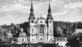 Wkrótce ożywimy zdjęcia i pocztówki ze Świętej Lipki / Heiligelinde - zdjęcie 54