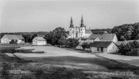 Wkrótce ożywimy zdjęcia i pocztówki ze Świętej Lipki / Heiligelinde - zdjęcie 49