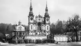 Wkrótce ożywimy zdjęcia i pocztówki ze Świętej Lipki / Heiligelinde - zdjęcie 25