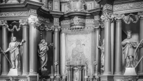 Wkrótce ożywimy zdjęcia i pocztówki ze Świętej Lipki / Heiligelinde - zdjęcie 19