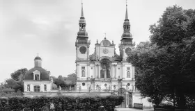 Wkrótce ożywimy zdjęcia i pocztówki ze Świętej Lipki / Heiligelinde - zdjęcie 11