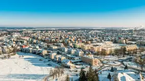 Pisz w zimowej scenerii, wyjątkowo mroźne popołudnie, luty 2026 r. - zdjęcie 29