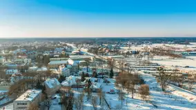 Pisz w zimowej scenerii, wyjątkowo mroźne popołudnie, luty 2026 r. - zdjęcie 5