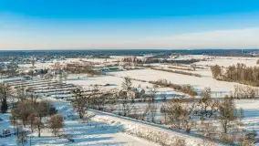 Pisz w zimowej scenerii, wyjątkowo mroźne popołudnie, luty 2026 r. - zdjęcie 34