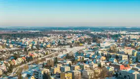 Pisz w zimowej scenerii, wyjątkowo mroźne popołudnie, luty 2026 r. - zdjęcie 24