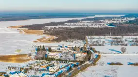 Pisz w zimowej scenerii, wyjątkowo mroźne popołudnie, luty 2026 r. - zdjęcie 25