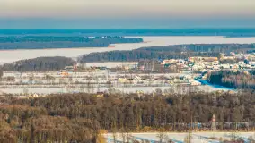 Pisz w zimowej scenerii, wyjątkowo mroźne popołudnie, luty 2026 r. - zdjęcie 27