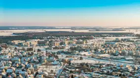 Pisz w zimowej scenerii, wyjątkowo mroźne popołudnie, luty 2026 r. - zdjęcie 36