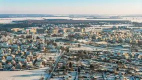 Pisz w zimowej scenerii, wyjątkowo mroźne popołudnie, luty 2026 r. - zdjęcie 7