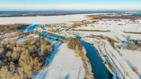 Pisz w zimowej scenerii, wyjątkowo mroźne popołudnie, luty 2026 r. - zdjęcie 33