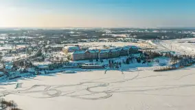 Mikołajki i zima dekady z drona, luty 2026 r. - zdjęcie 60