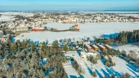 Mikołajki i zima dekady z drona, luty 2026 r. - zdjęcie 16