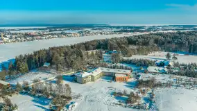 Mikołajki i zima dekady z drona, luty 2026 r. - zdjęcie 51