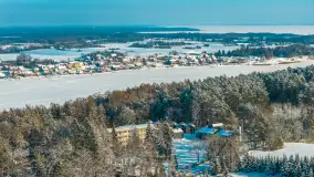 Mikołajki i zima dekady z drona, luty 2026 r. - zdjęcie 59