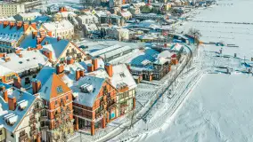 Mikołajki i zima dekady z drona, luty 2026 r. - zdjęcie 46