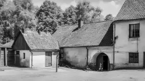 Powrót do przeszłości Nidzicy / niem. Neidenburg, rekonstrukcja AI - zdjęcie 31