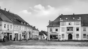 Powrót do przeszłości Nidzicy / niem. Neidenburg, rekonstrukcja AI - zdjęcie 7