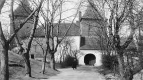 Powrót do przeszłości Nidzicy / niem. Neidenburg, rekonstrukcja AI - zdjęcie 6