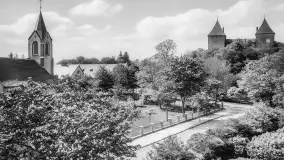 Powrót do przeszłości Nidzicy / niem. Neidenburg, rekonstrukcja AI - zdjęcie 13