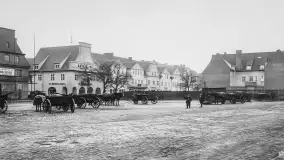 Powrót do przeszłości Nidzicy / niem. Neidenburg, rekonstrukcja AI - zdjęcie 55