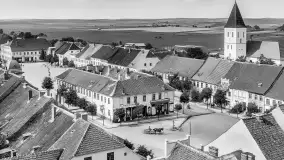 Powrót do przeszłości Nidzicy / niem. Neidenburg, rekonstrukcja AI - zdjęcie 10