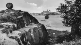 Powrót do przeszłości Nidzicy / niem. Neidenburg, rekonstrukcja AI - zdjęcie 29