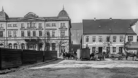 Powrót do przeszłości Nidzicy / niem. Neidenburg, rekonstrukcja AI - zdjęcie 60