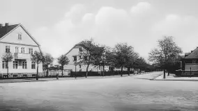 Powrót do przeszłości Nidzicy / niem. Neidenburg, rekonstrukcja AI - zdjęcie 46