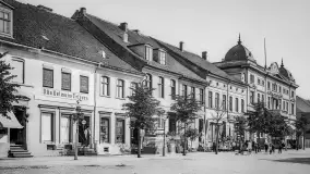 Powrót do przeszłości Nidzicy / niem. Neidenburg, rekonstrukcja AI - zdjęcie 61