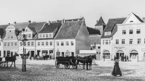 Powrót do przeszłości Nidzicy / niem. Neidenburg, rekonstrukcja AI - zdjęcie 67