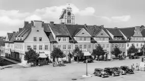 Powrót do przeszłości Nidzicy / niem. Neidenburg, rekonstrukcja AI - zdjęcie 24