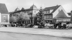 Powrót do przeszłości Nidzicy / niem. Neidenburg, rekonstrukcja AI - zdjęcie 73