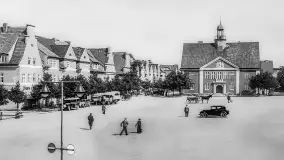 Powrót do przeszłości Nidzicy / niem. Neidenburg, rekonstrukcja AI - zdjęcie 54