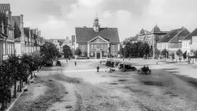 Powrót do przeszłości Nidzicy / niem. Neidenburg, rekonstrukcja AI - zdjęcie 103