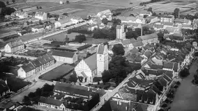 Powrót do przeszłości Nidzicy / niem. Neidenburg, rekonstrukcja AI - zdjęcie 26