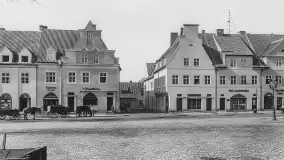 Powrót do przeszłości Nidzicy / niem. Neidenburg, rekonstrukcja AI - zdjęcie 30