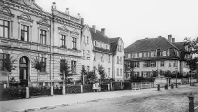 Powrót do przeszłości Nidzicy / niem. Neidenburg, rekonstrukcja AI - zdjęcie 33