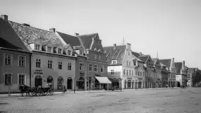 Powrót do przeszłości Nidzicy / niem. Neidenburg, rekonstrukcja AI - zdjęcie 48