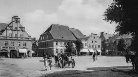 Powrót do przeszłości Nidzicy / niem. Neidenburg, rekonstrukcja AI - zdjęcie 84