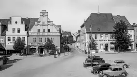 Powrót do przeszłości Nidzicy / niem. Neidenburg, rekonstrukcja AI - zdjęcie 49