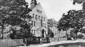 Powrót do przeszłości Nidzicy / niem. Neidenburg, rekonstrukcja AI - zdjęcie 111