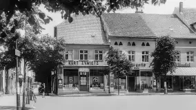 Powrót do przeszłości Nidzicy / niem. Neidenburg, rekonstrukcja AI - zdjęcie 43