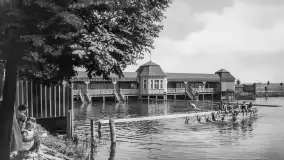 Powrót do przeszłości Nidzicy / niem. Neidenburg, rekonstrukcja AI - zdjęcie 76