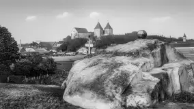 Powrót do przeszłości Nidzicy / niem. Neidenburg, rekonstrukcja AI - zdjęcie 52