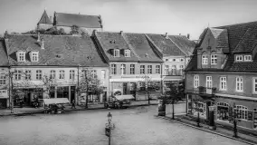 Powrót do przeszłości Nidzicy / niem. Neidenburg, rekonstrukcja AI - zdjęcie 51