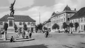 Powrót do przeszłości Nidzicy / niem. Neidenburg, rekonstrukcja AI - zdjęcie 81